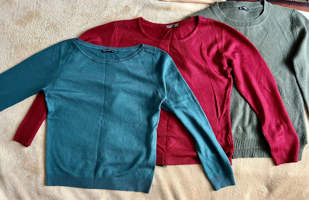 Светер беж, розмір S