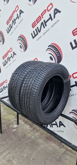 Зима 205/60/R16 2шт Continental WinterContact Колеса Шини Резина Склад