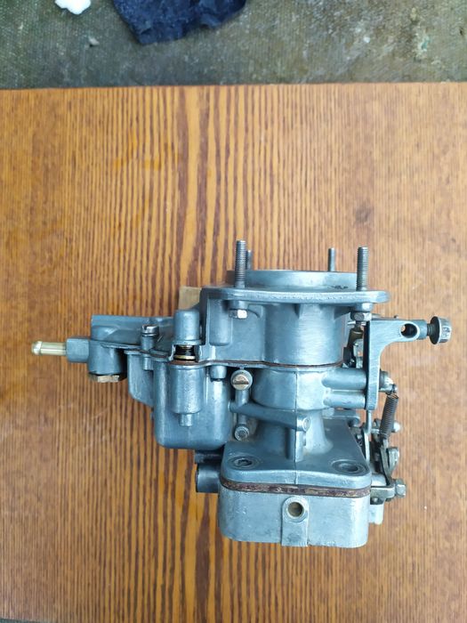 Карбюратор Вебер