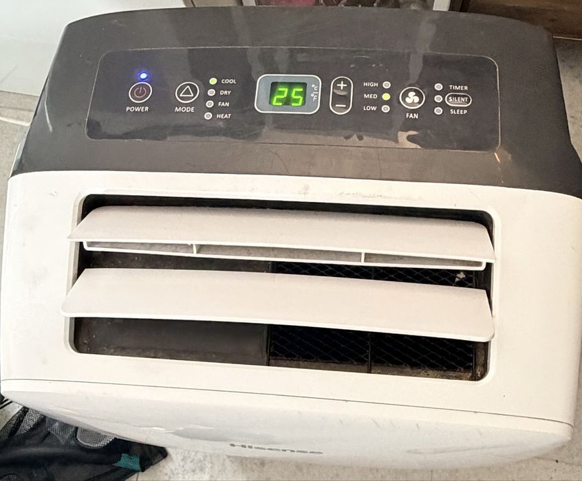 Ar condicionado portatil