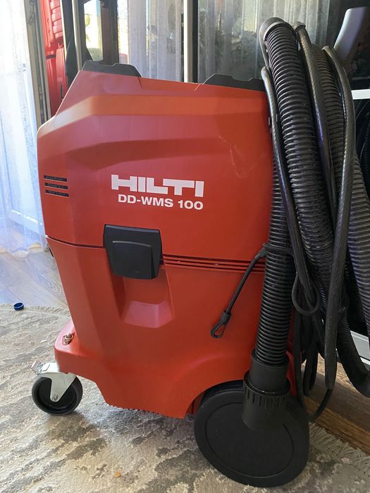 Hilti DD-WMS 100-церкулятор подачии води 2024