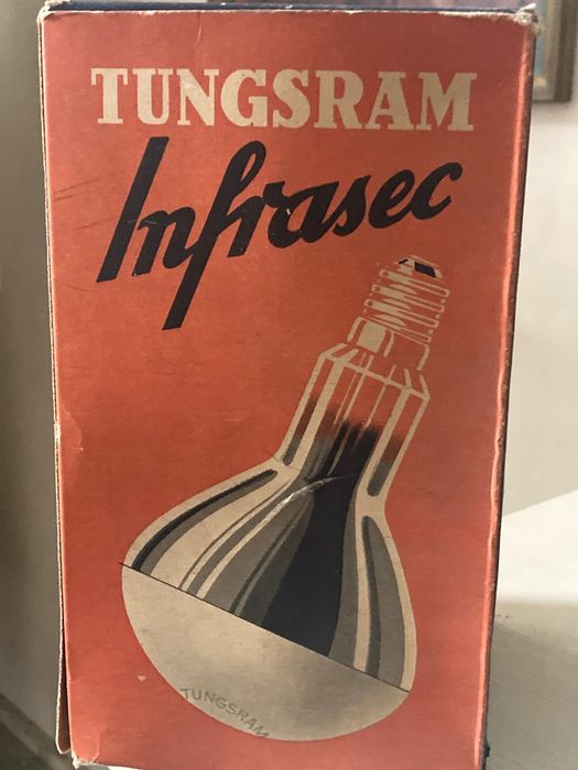 tungsram infrasec 250w