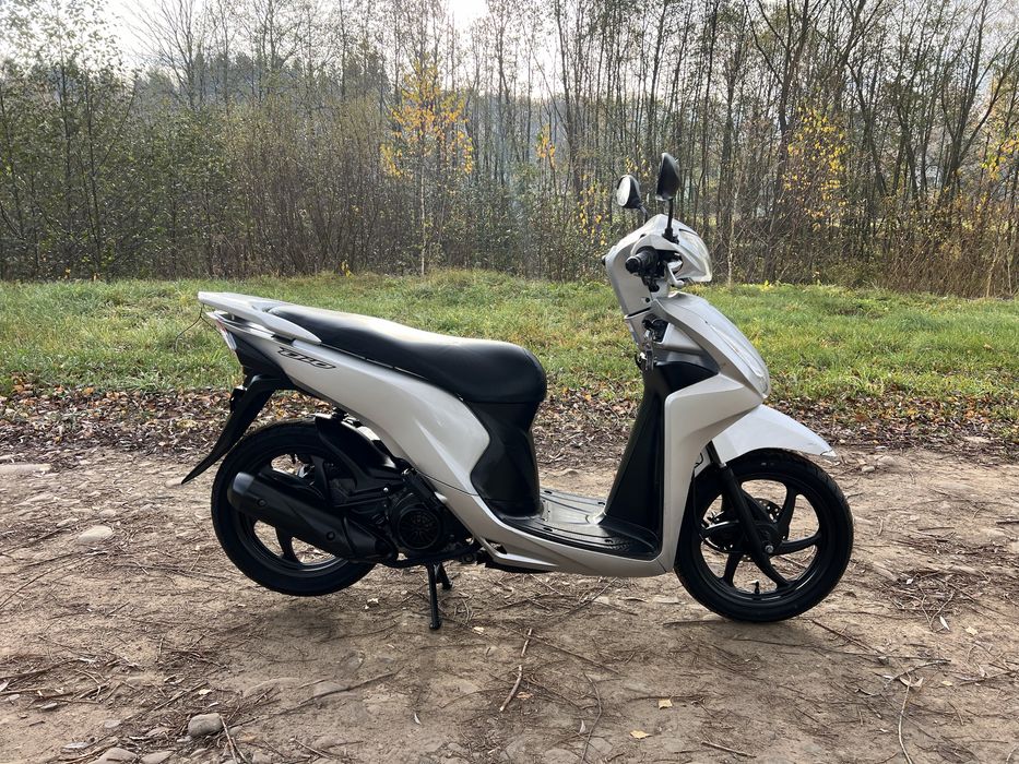 Honda Dio 110 JF58 2019