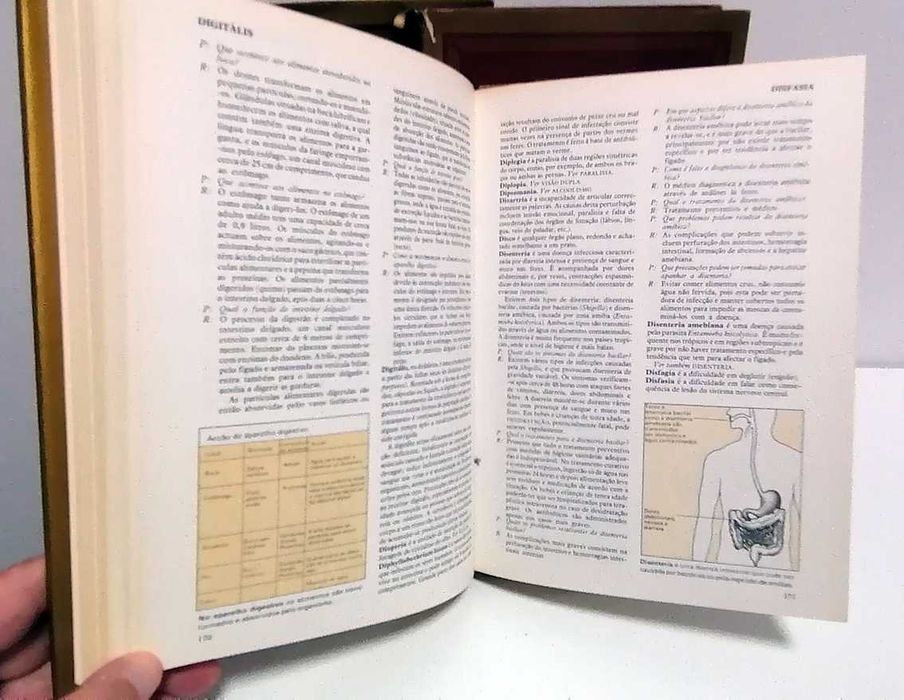 Enciclopédia Médica da Família (3 volumes)