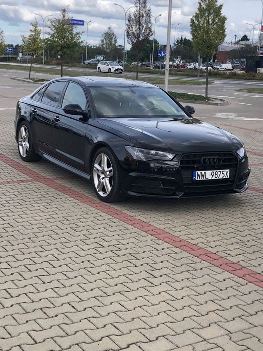 Audi A6 Limousine