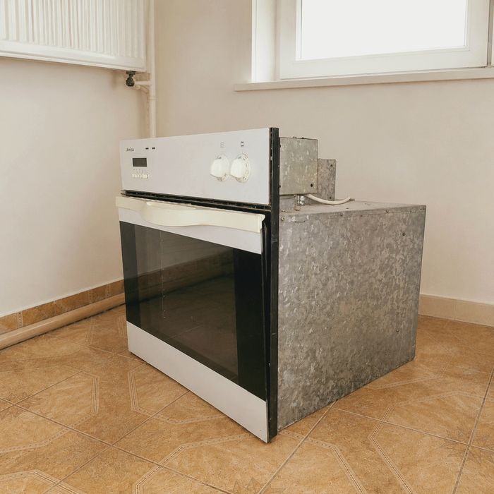 Piekarnik Amica do zabudowy 60 cm biały – TANIO