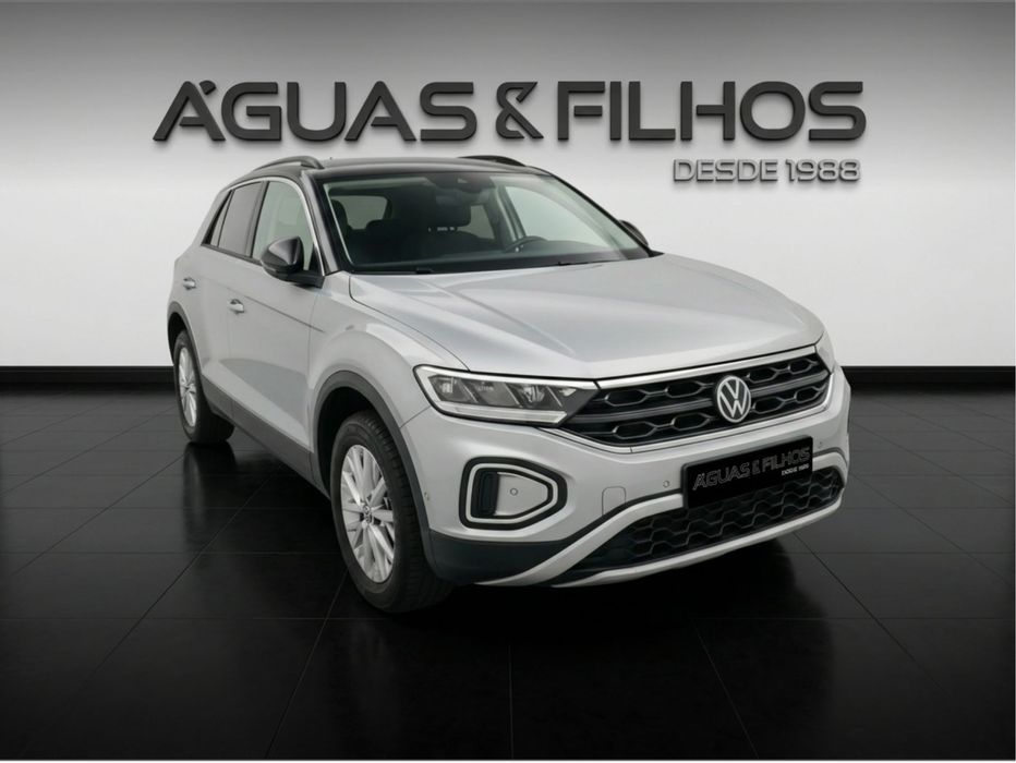 VW T-Roc 1.5 TSI Life DSG