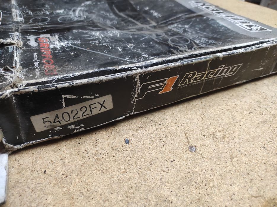Volante Motor F1 racing 4.8kg Honda S2000 F20