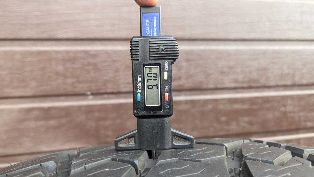 Шина 305/40 R22 114H XL Radar Rengede A/T5