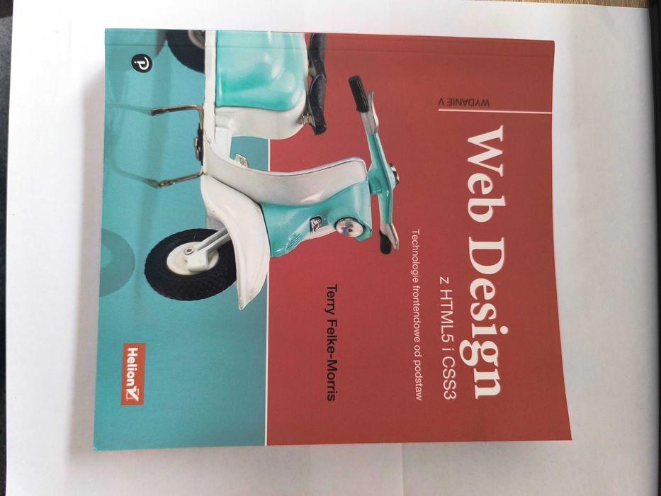 Web Design z HTML5 i CSS3