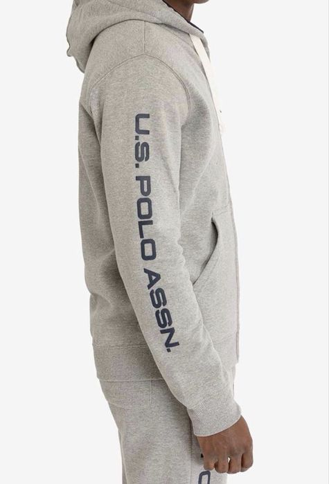 Мужская толстовка, худи U.S.Polo Assn.