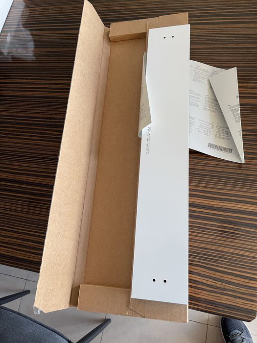 Frente gaveta ikea Ringhult 60x10