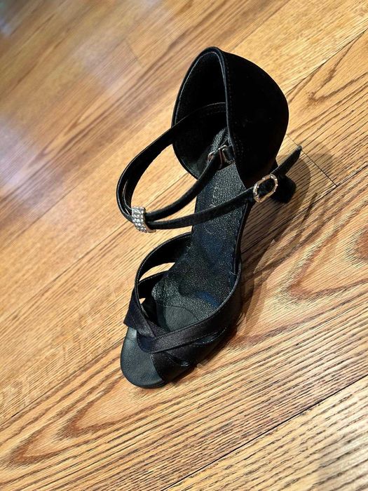 Buty do tańca LATINO 37