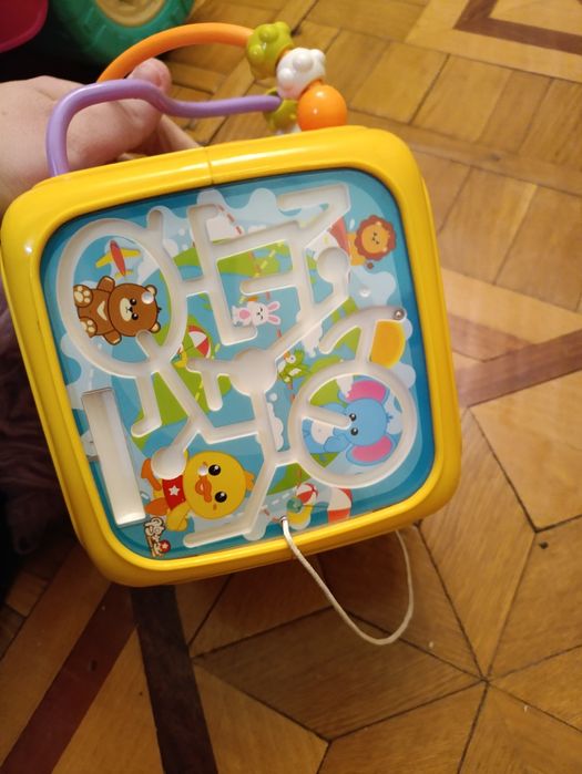 Мультикуб дитячий