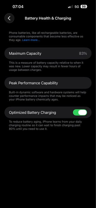 Iphone 14 pro max prata
