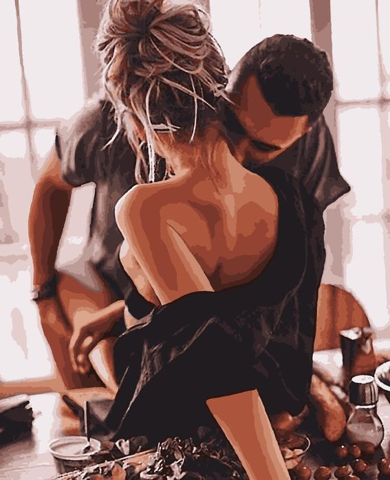 Картина по номерах, виготовляємо картини за власним фото,Кращі ціни!