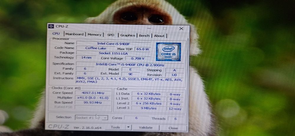 Komputer i5 ram16 gtx1650 monitor24