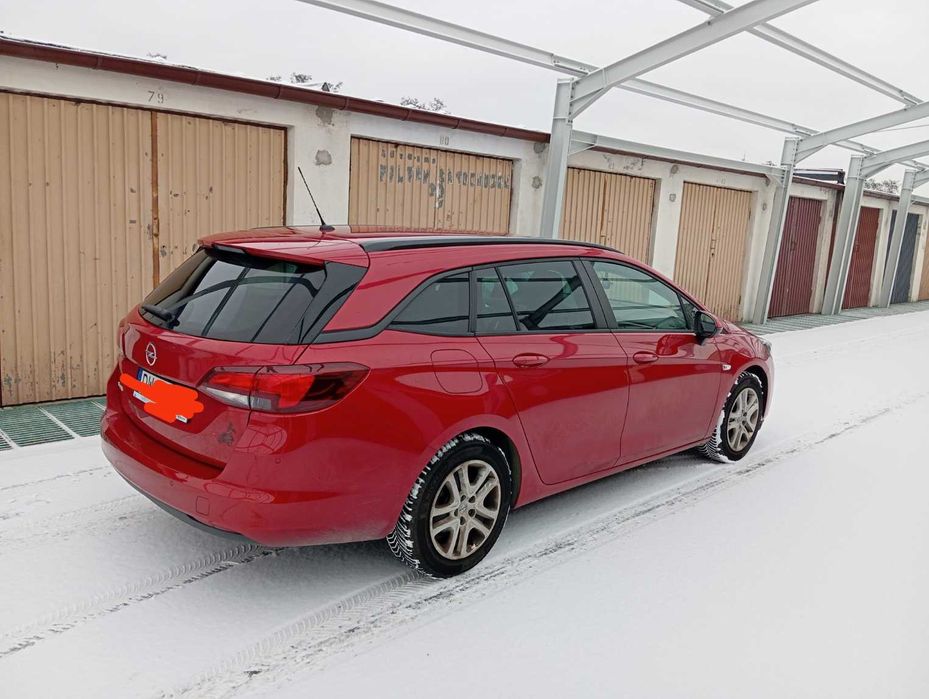 Opel Astra Sports Tourer 2020 r.