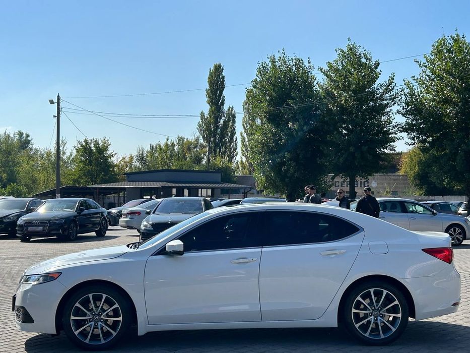 Acura TLX №5116 (ВНЕСОК від 10%) Альянс Авто Кривий Ріг