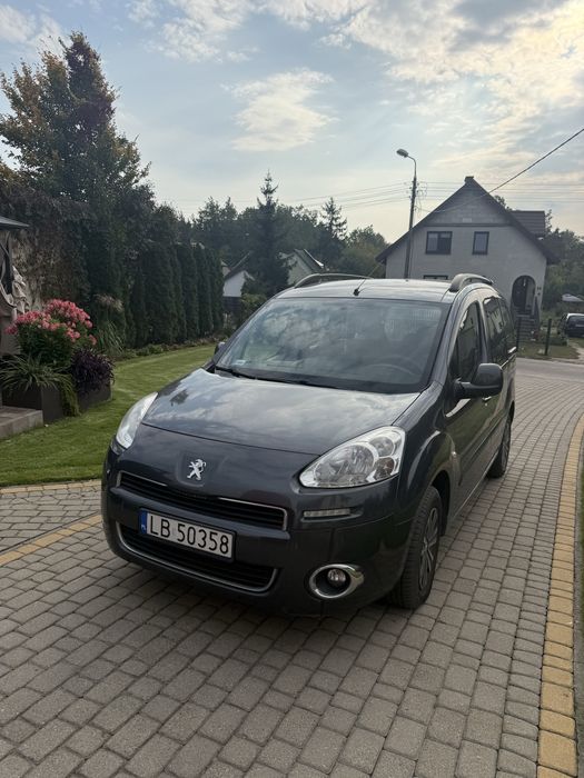 Peugeot Partner