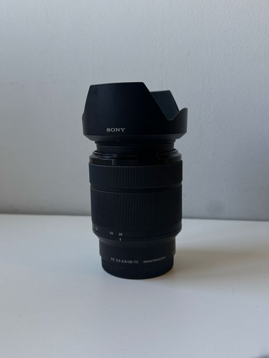 Sony FE 28-70mm F/3.5-5.6 OSS Lens
