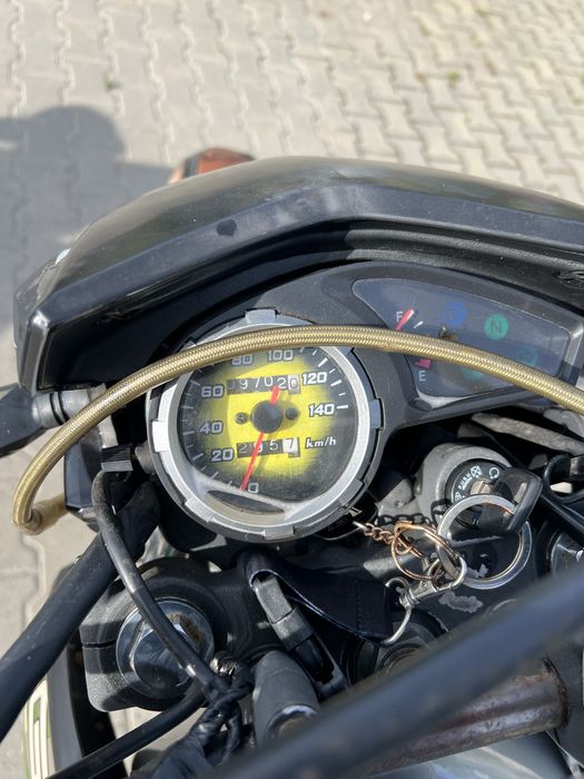 Geon X-road 250