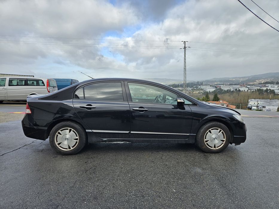 Honda Civic VIII Sedan 1.3 Hybrid de 2010 para peças
