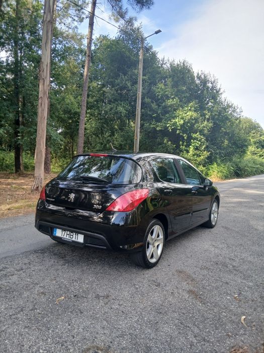 Peugeot 308 Sport 1.6 HDI 110Cv