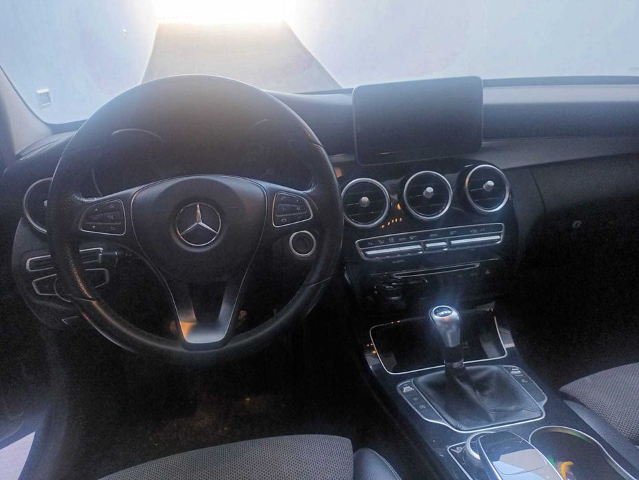 Mercedes C180 Station