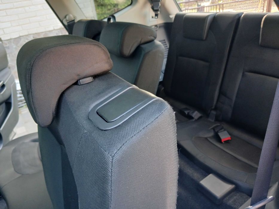 Nissan Qashqai автомобіль