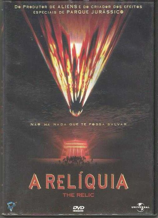 A Relíquia (1997)