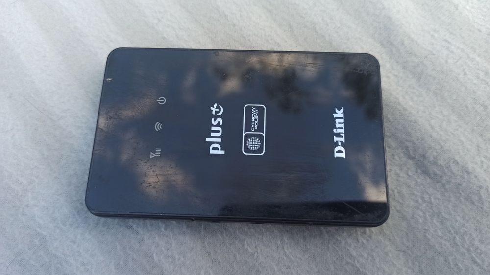 Router mobilny D Link PLUS DWR-932