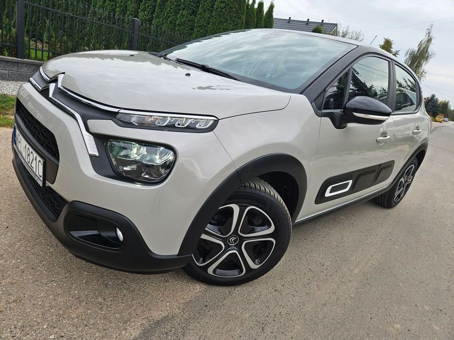 Citroën C3 2020 * Mały Przebieg * Klima * Lift