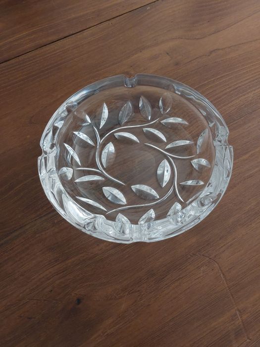 Cinzeiro Crystal D'Arques