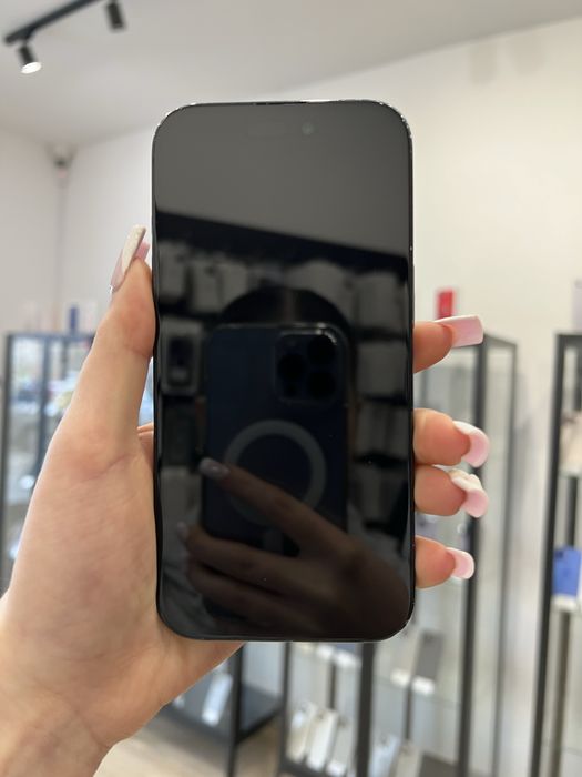 Telefon iPhone 15 128GB Czarny Apple Gwarancja iTrade