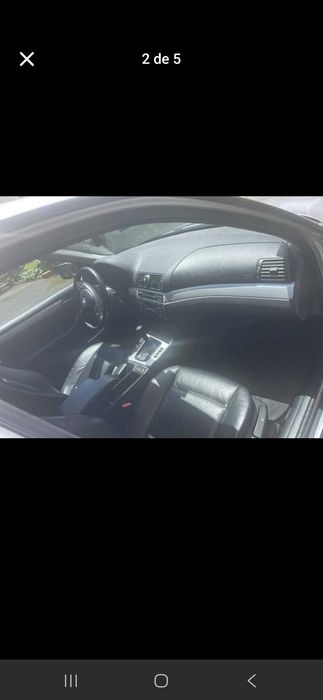 Carrinha bmw em bom estado