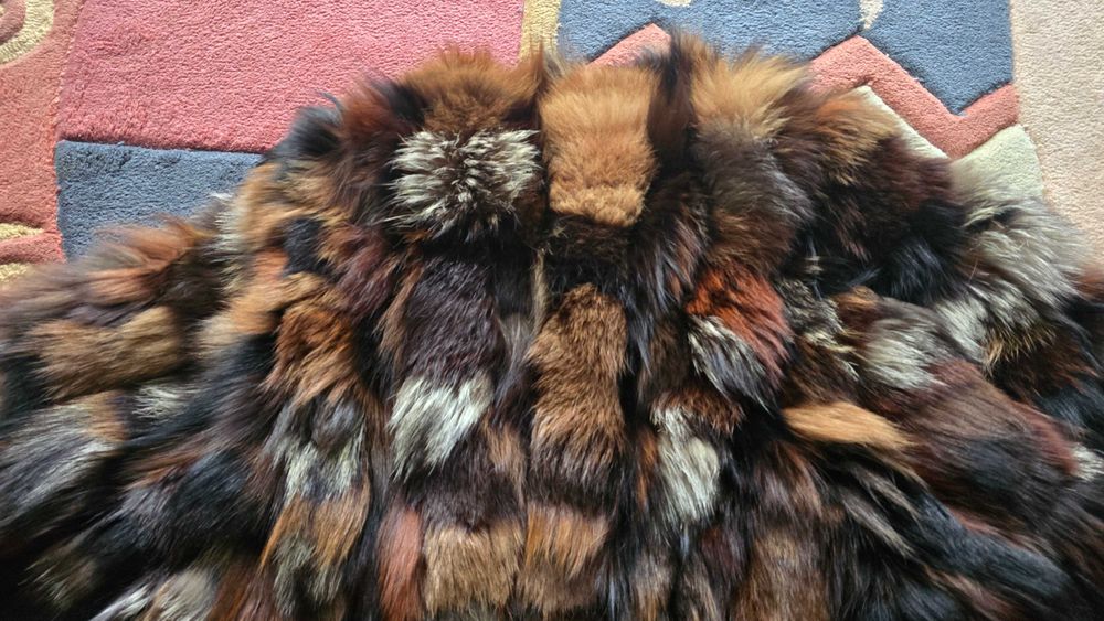 Futro Damskie Nowe rozmiar 42