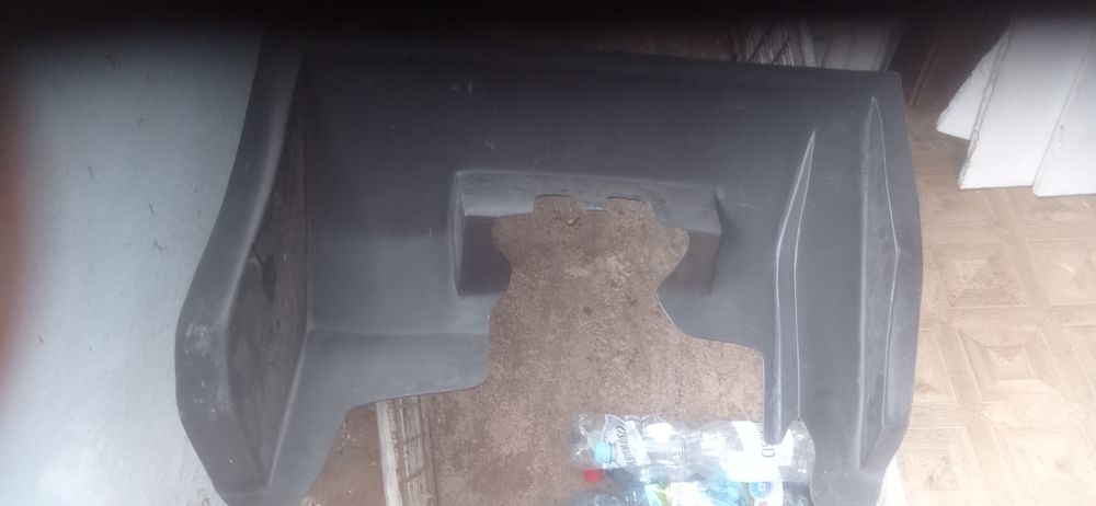 Zabudowa kabiny c 360