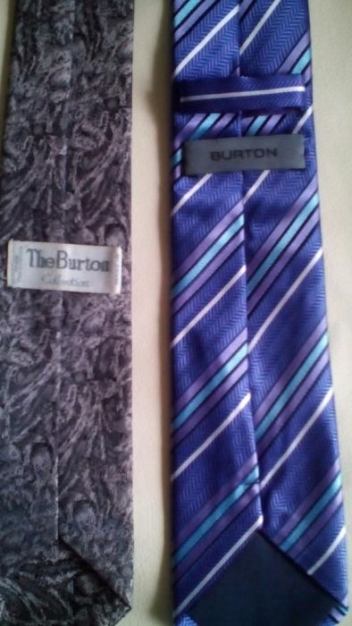 Колекція галстукіі Burton