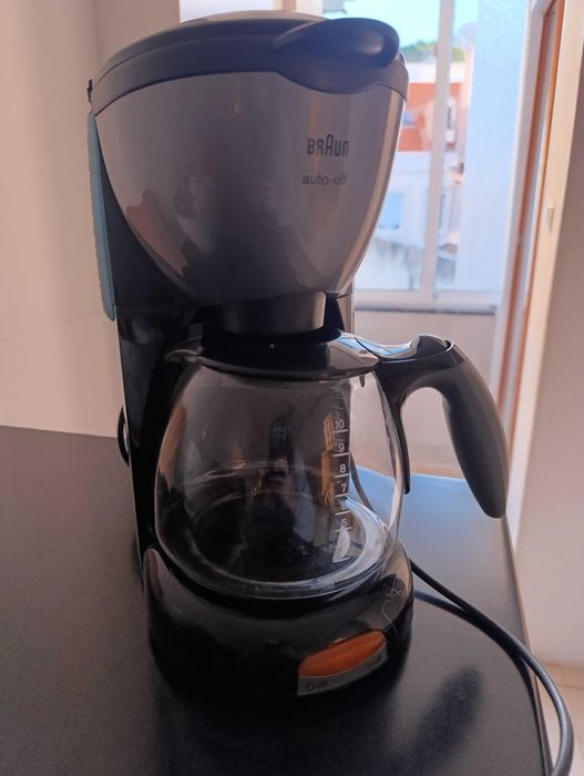 Máquina café de filtro BRAUN436855064977756164