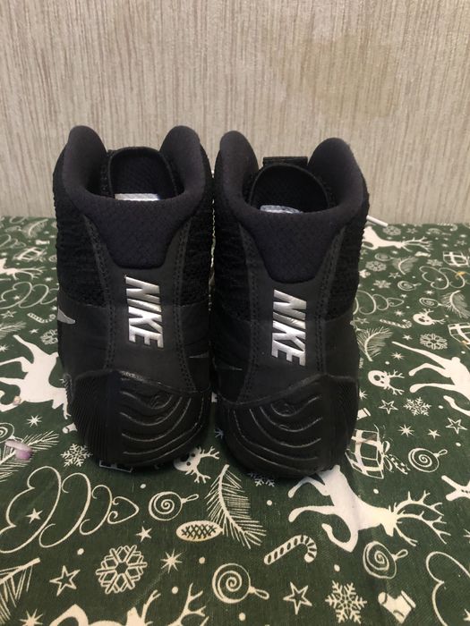 Боксерки Nike Tawa black