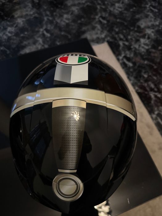 Capacetes de mota AGV Valentino Rossi
