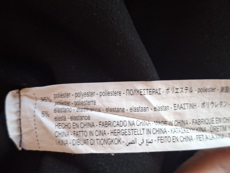 Spódnico-spodenki Bershka rozm.S