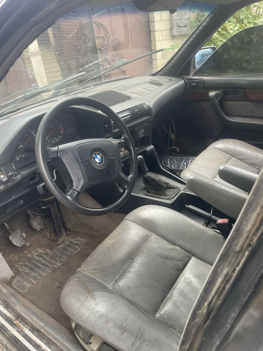 BMW E34 M50 bosh