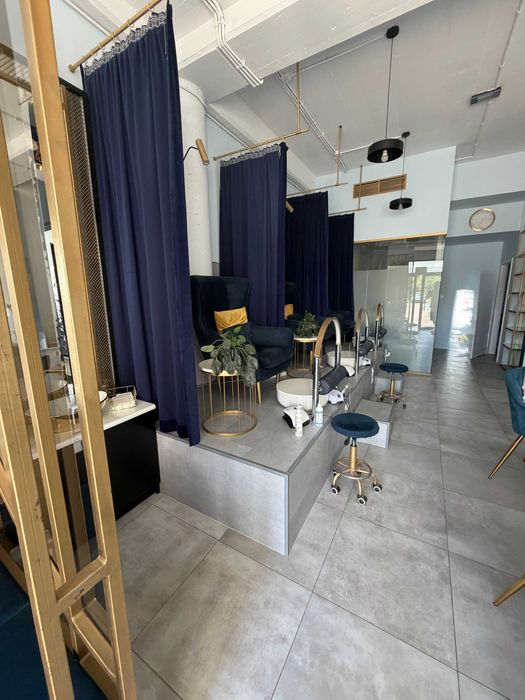Lokal usługowy 65 m² | Gotowy salon kosmetyczny | Rzeszów, ul. Paderewskiego