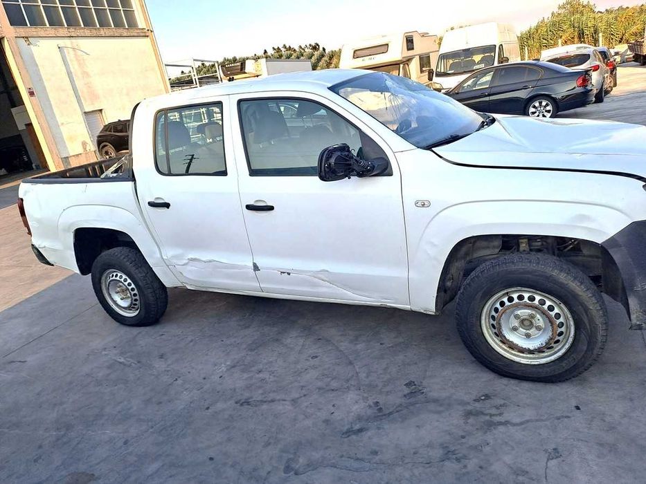 VW Amarok  2.0 TDI 4MOTION, 2015 nacional IVA dedutível