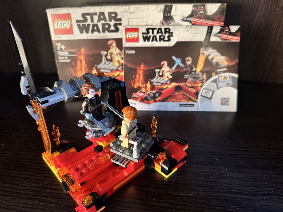 Lego star wars 75269
