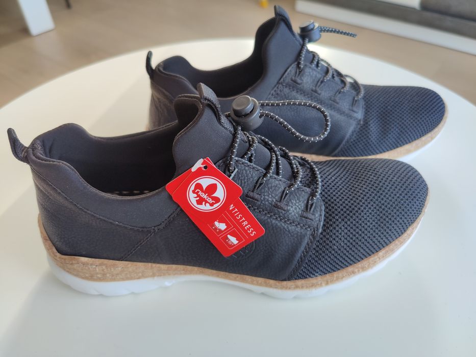 Nowe buty RIEKER !! ROZ. 40.