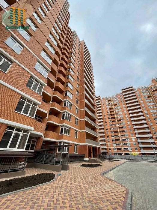 Продам 1 комн 43м2 ЖК Реал парк/ Real Park! Черемушки / Малиновский