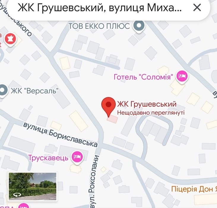 1-кімнатна квартира за адресою (площа 47 м²) - Atlanta.ua - фото 5